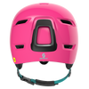 SCOTT Keeper 2 Plus Kinder-Skihelm Mint Green - Neon Pink – Ansicht 4