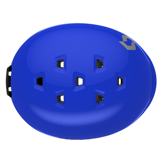 SCOTT Keeper 2 Skihelm Kinder – Blue - Grey – Ansicht 3