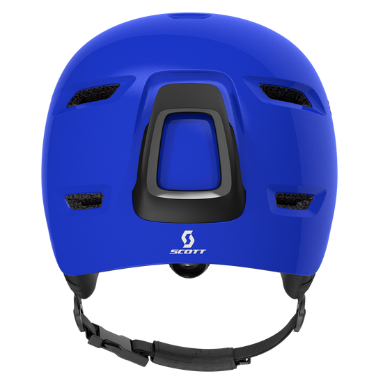 SCOTT Keeper 2 Skihelm Kinder – Blue - Grey – Ansicht 4