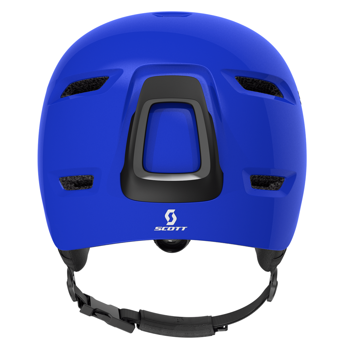 SCOTT Keeper 2 Skihelm Kinder – Blue - Grey – Ansicht 4