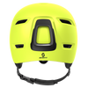 SCOTT Keeper 2 Skihelm Kinder – Neon Yellow – Ansicht 4