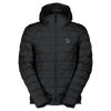 SCOTT Insuloft Light Daunenjacke Herren – Black – Vorderansicht