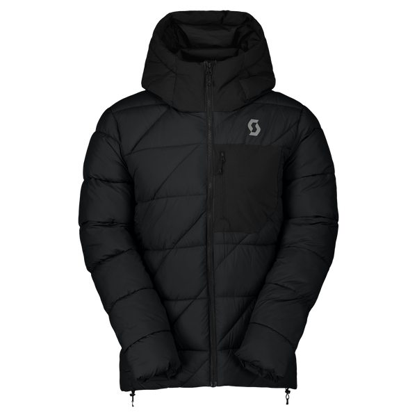 SCOTT Insuloft Warm Isolationsjacke Herren – Black - Black