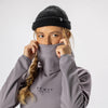 SCOTT Defined Warm Midlayer-Hoodie Damen - Midlayer bei PeakStyle