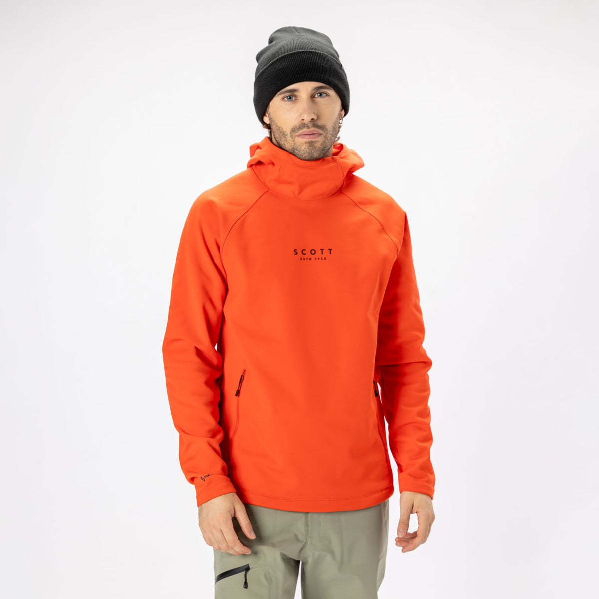 SCOTT Defined Warm Midlayer-Hoodie Herren - Midlayer bei PeakStyle