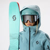 SCOTT Flow Pro Mips Skihelm im Einsatz 1