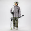 SCOTT Flow Pro Mips Skihelm im Einsatz 4