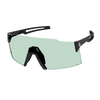 SCOTT Stride Sonnenbrille – Black / AMP Green S1
