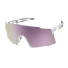 SCOTT Stride Sonnenbrille – Translucent / AMP Lavender Chrome S3