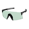 SCOTT Stride Compact Sonnenbrille – Black / AMP Green S1