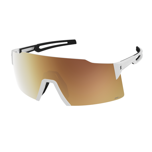 SCOTT Stride Light Sensitive Sonnenbrille - White