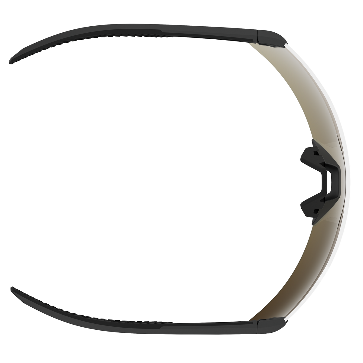 SCOTT Stride Light Sensitive Sonnenbrille - Black