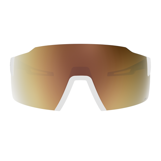 SCOTT Stride Light Sensitive Sonnenbrille - White