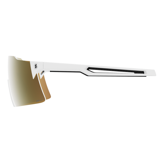 SCOTT Stride Light Sensitive Sonnenbrille - White