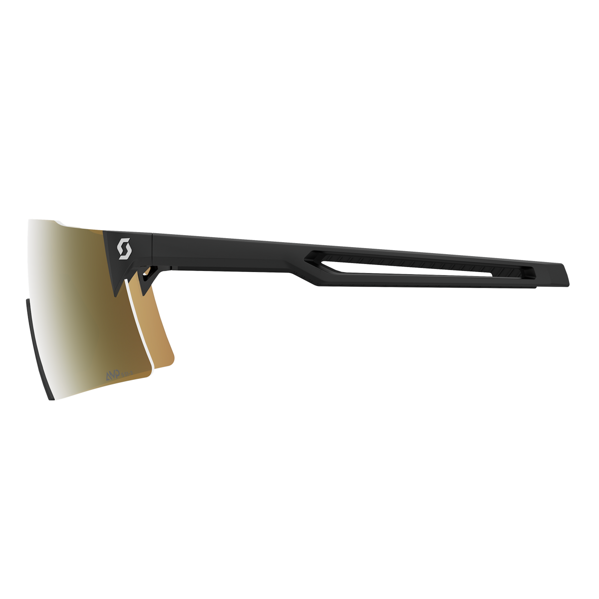 SCOTT Stride Compact Light Sensitive Sonnenbrille - Black