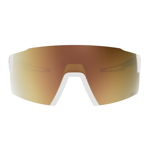 SCOTT Stride Compact Light Sensitive Sonnenbrille - White