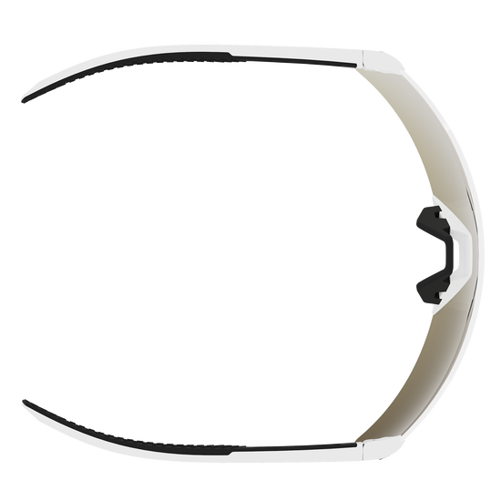 SCOTT Stride Compact Light Sensitive Sonnenbrille - White