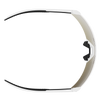 SCOTT Stride Compact Light Sensitive Sonnenbrille - White