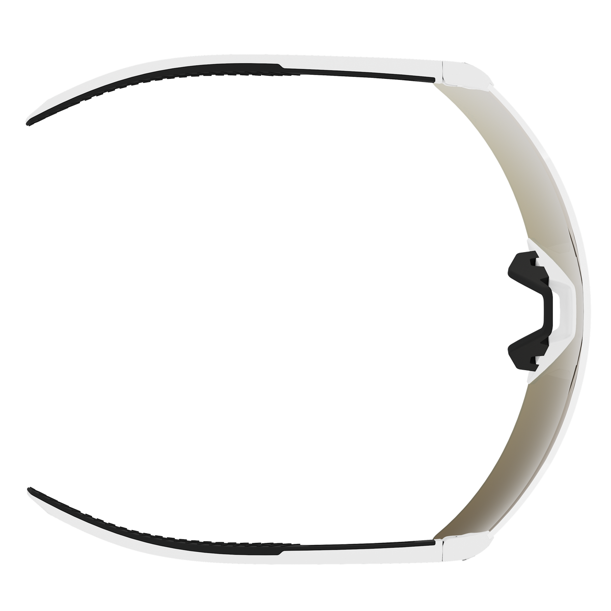 SCOTT Stride Compact Light Sensitive Sonnenbrille - White