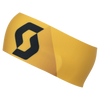 SCOTT LT Stirnband – Sundial Yellow - Black