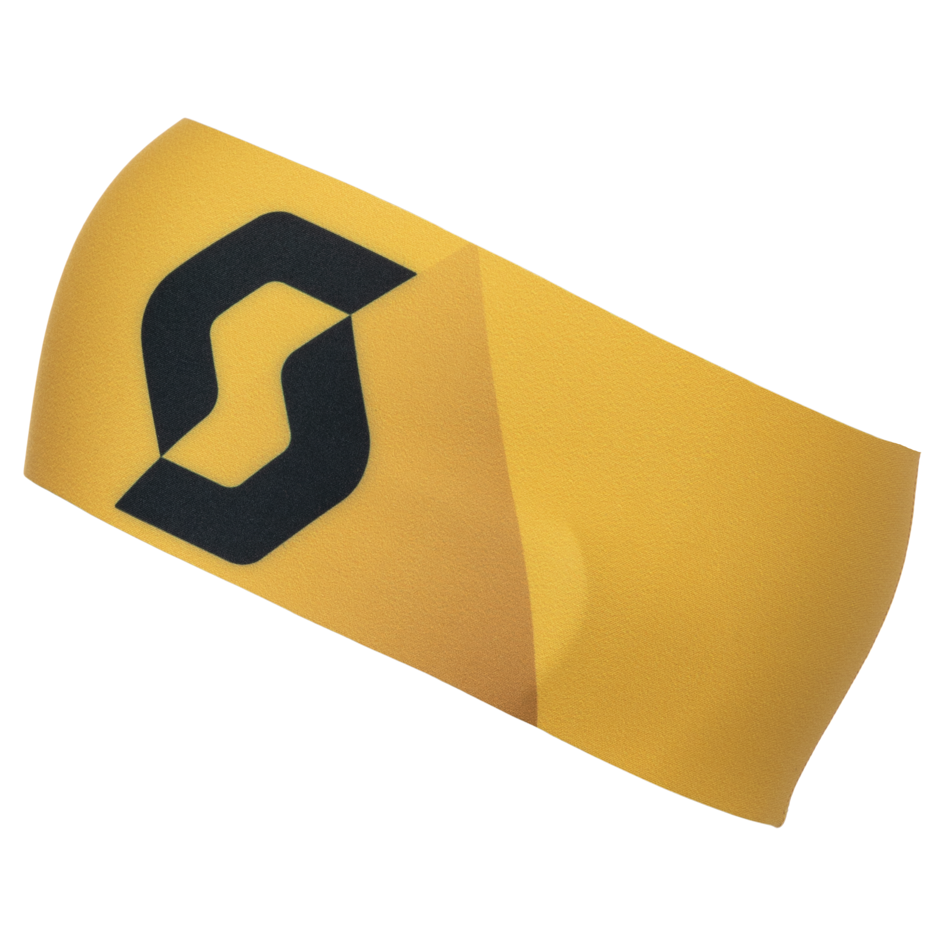 SCOTT LT Stirnband – Sundial Yellow - Black