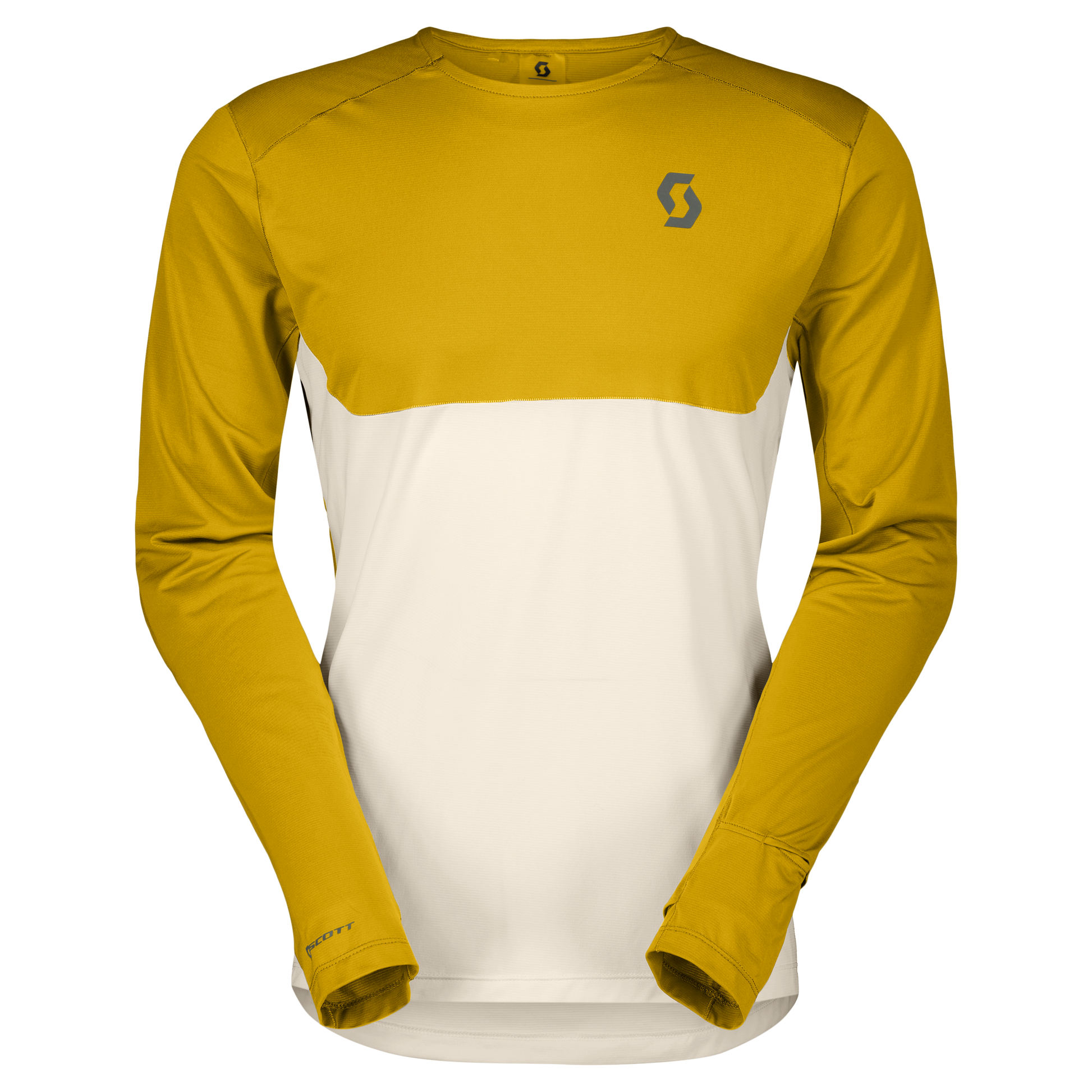 Scott Endurance Tech Long-sleeve Men's Tee - main image