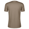 SCOTT Endurance Tech Kurzarmshirt Herren – Toast Beige – Rückansicht