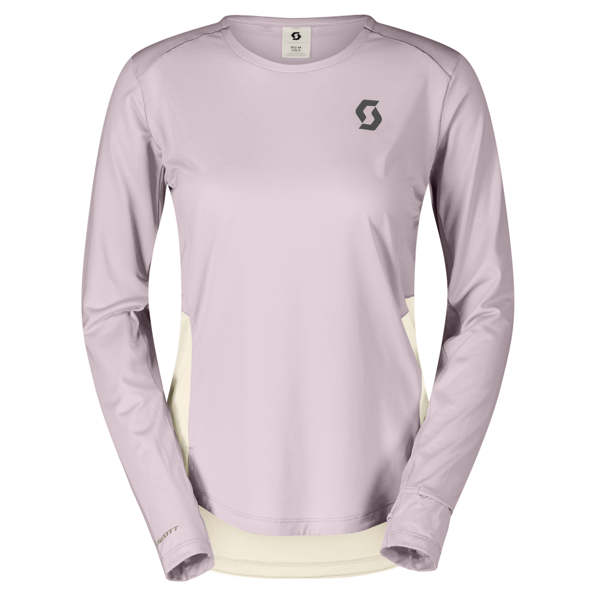 Scott Endurance Tech Long-sleeve Women's Tee - main image