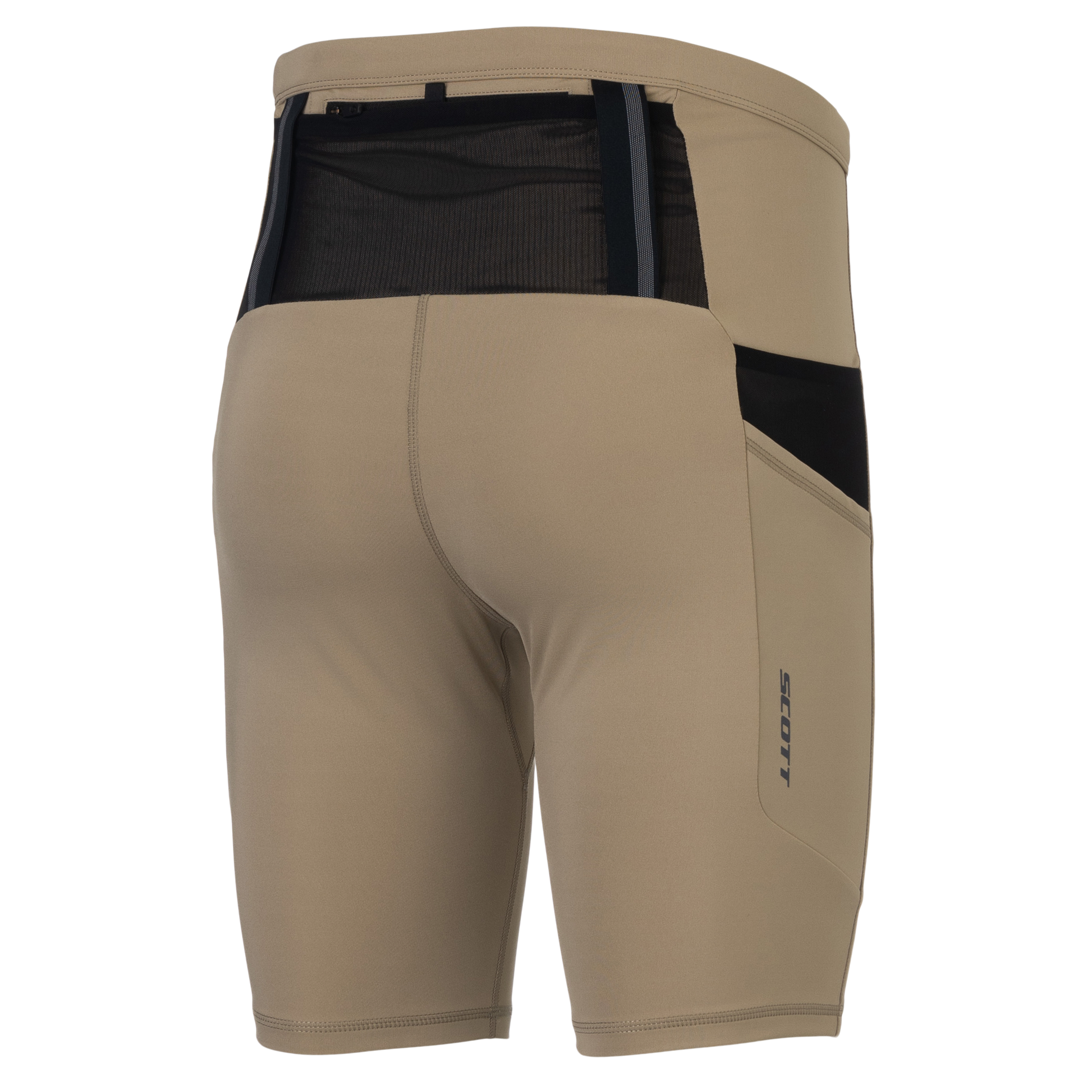 Scott Endurance Tech Men's Tight Shorts - av 1