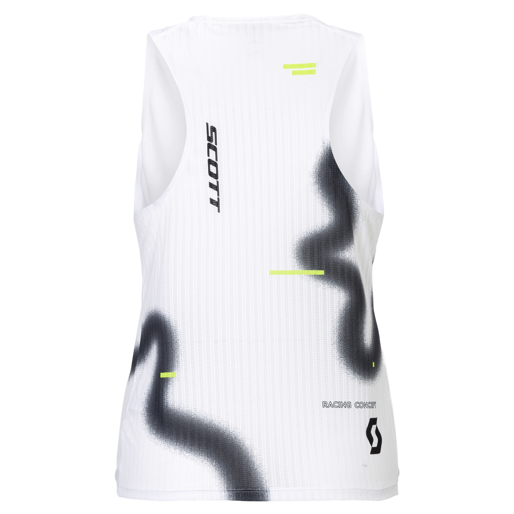 Scott RC Run Women's Tank - av 1