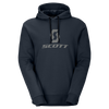 SCOTT Icon Long Sleeve Hoodie Herren – Dark Blue