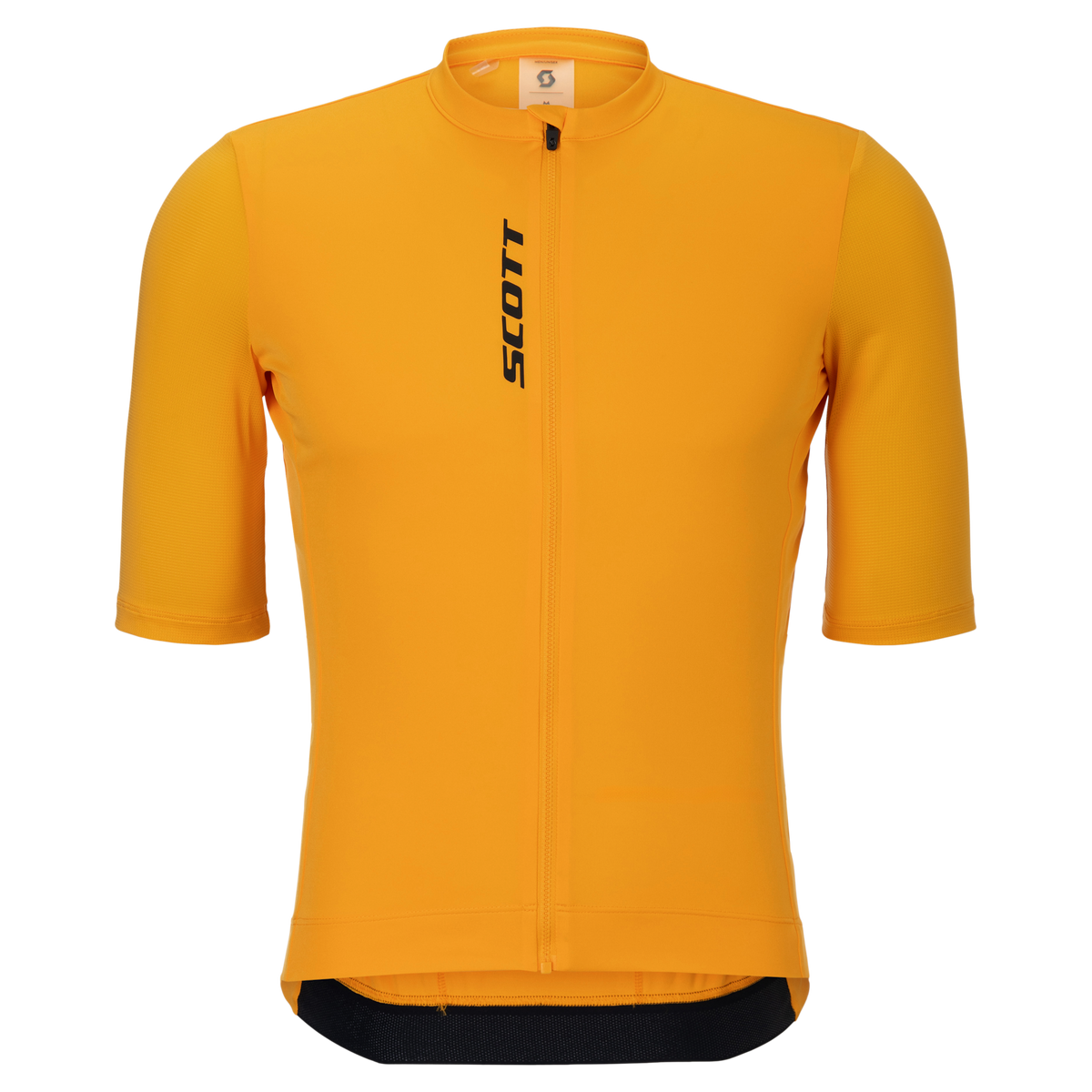 SCOTT Pro Kurzarmtrikot für Herren – Gleam Orange – Hauptansicht