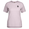 SCOTT Trail Vertic Pro Kurzarmshirt Damen - Bliss Pink Vorderansicht