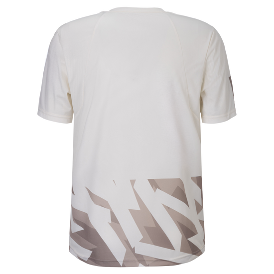 SCOTT Tee Vertic LT SS für Herren – Cotton White – Ansicht 2