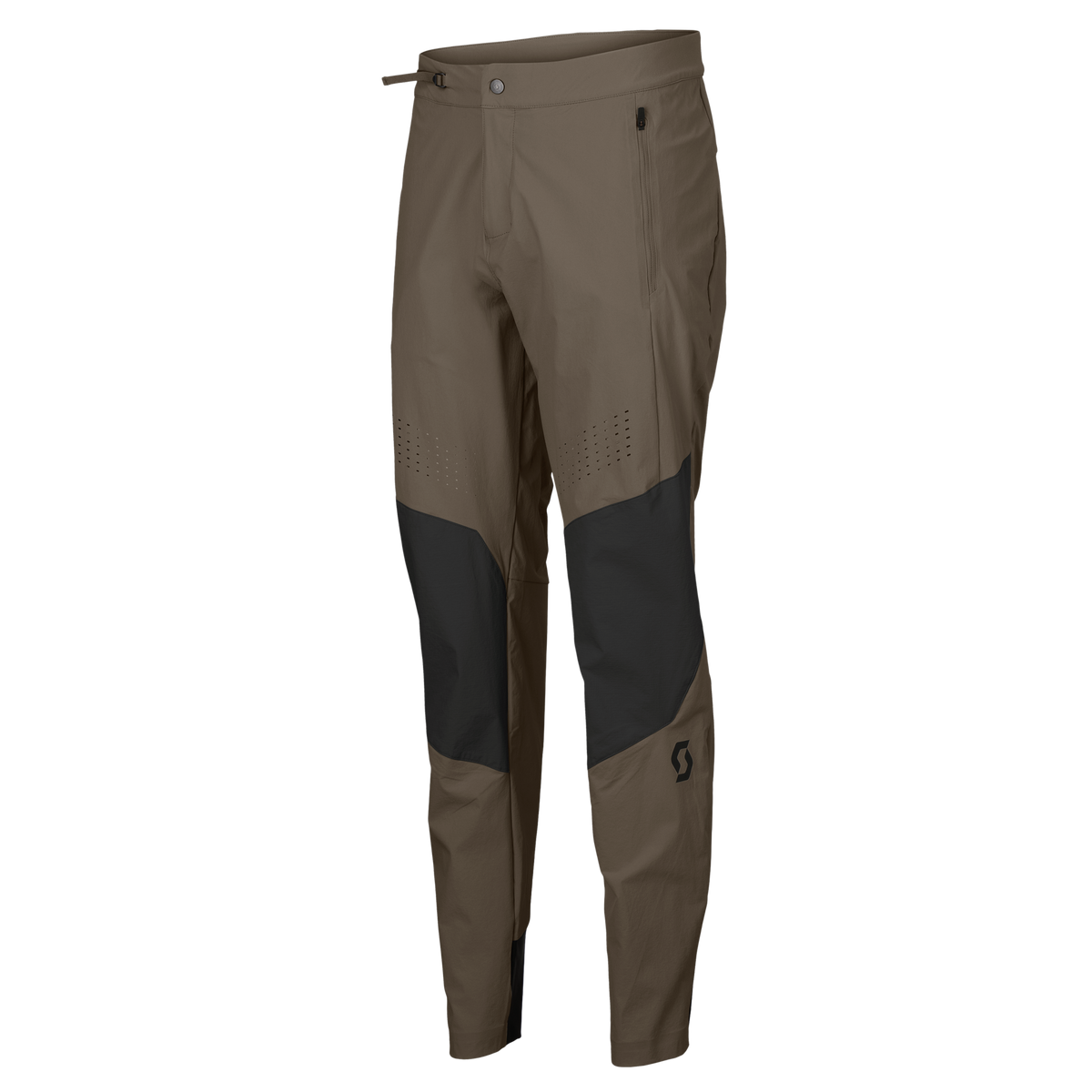 SCOTT Pants Vertic Pro SL für Herren – Wood Grey – Hauptansicht