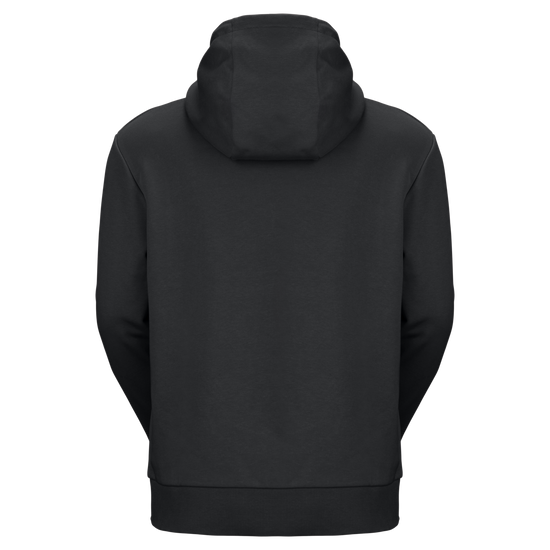 SCOTT Icon Long Sleeve Hoodie Herren – Black