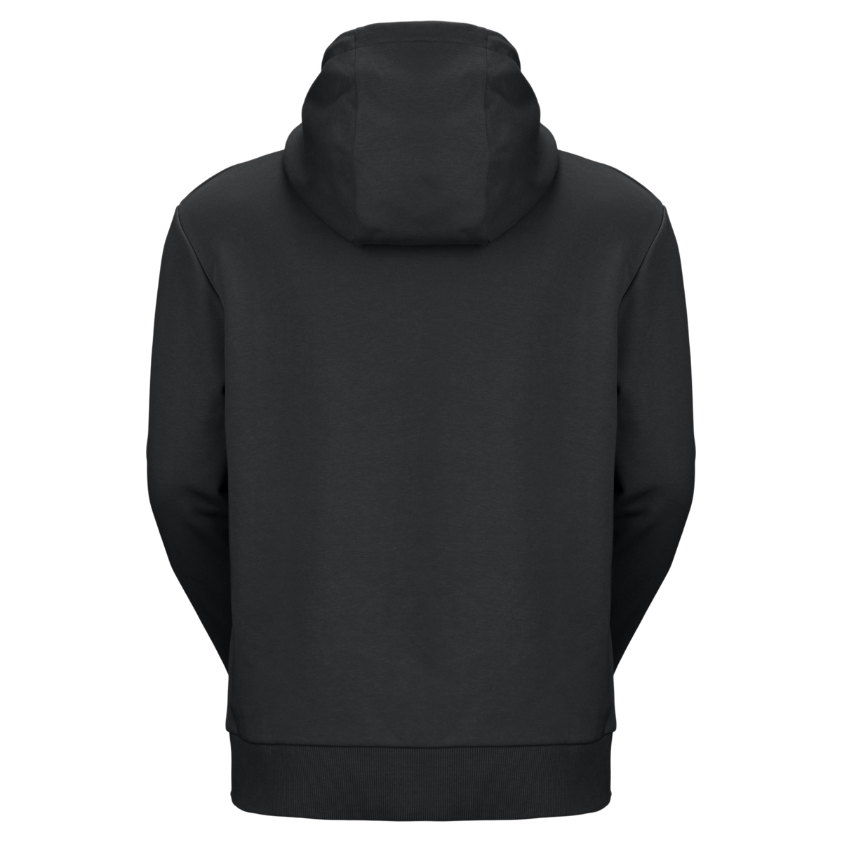 SCOTT Icon Long Sleeve Hoodie Herren – Black