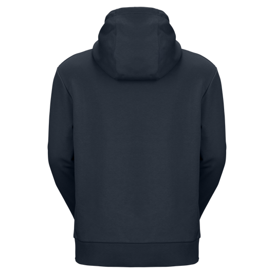 SCOTT Icon Long Sleeve Hoodie Herren – Dark Blue