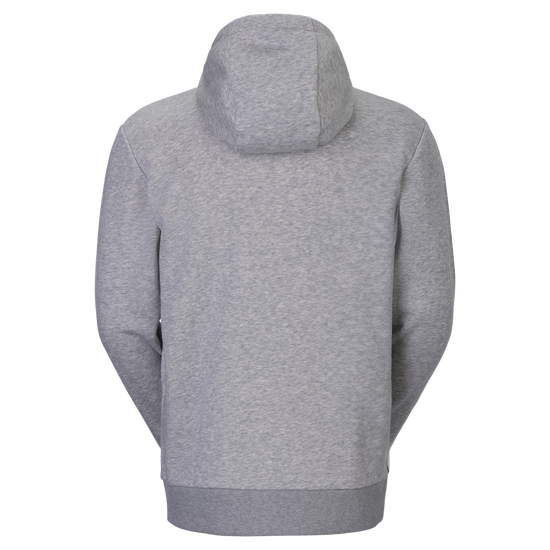SCOTT Icon Long Sleeve Hoodie Herren – Grey Melange