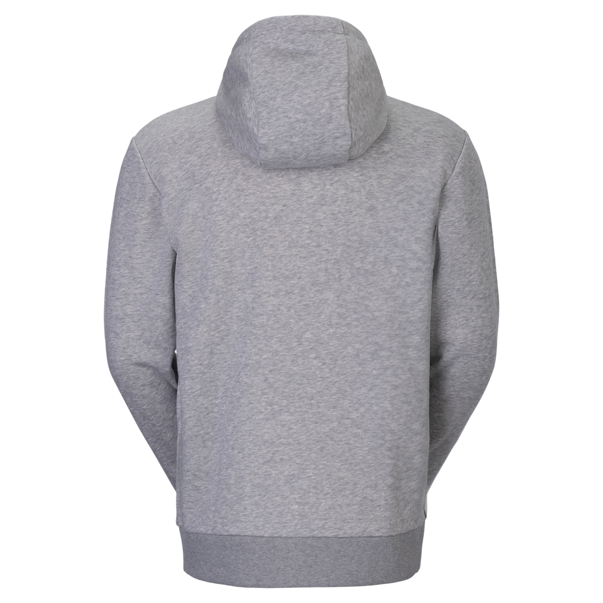 SCOTT Icon Long Sleeve Hoodie Herren – Grey Melange
