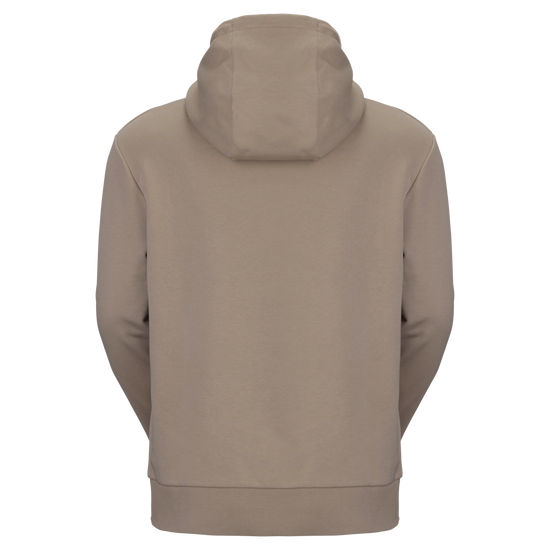SCOTT Icon Long Sleeve Hoodie Herren – Toast Beige