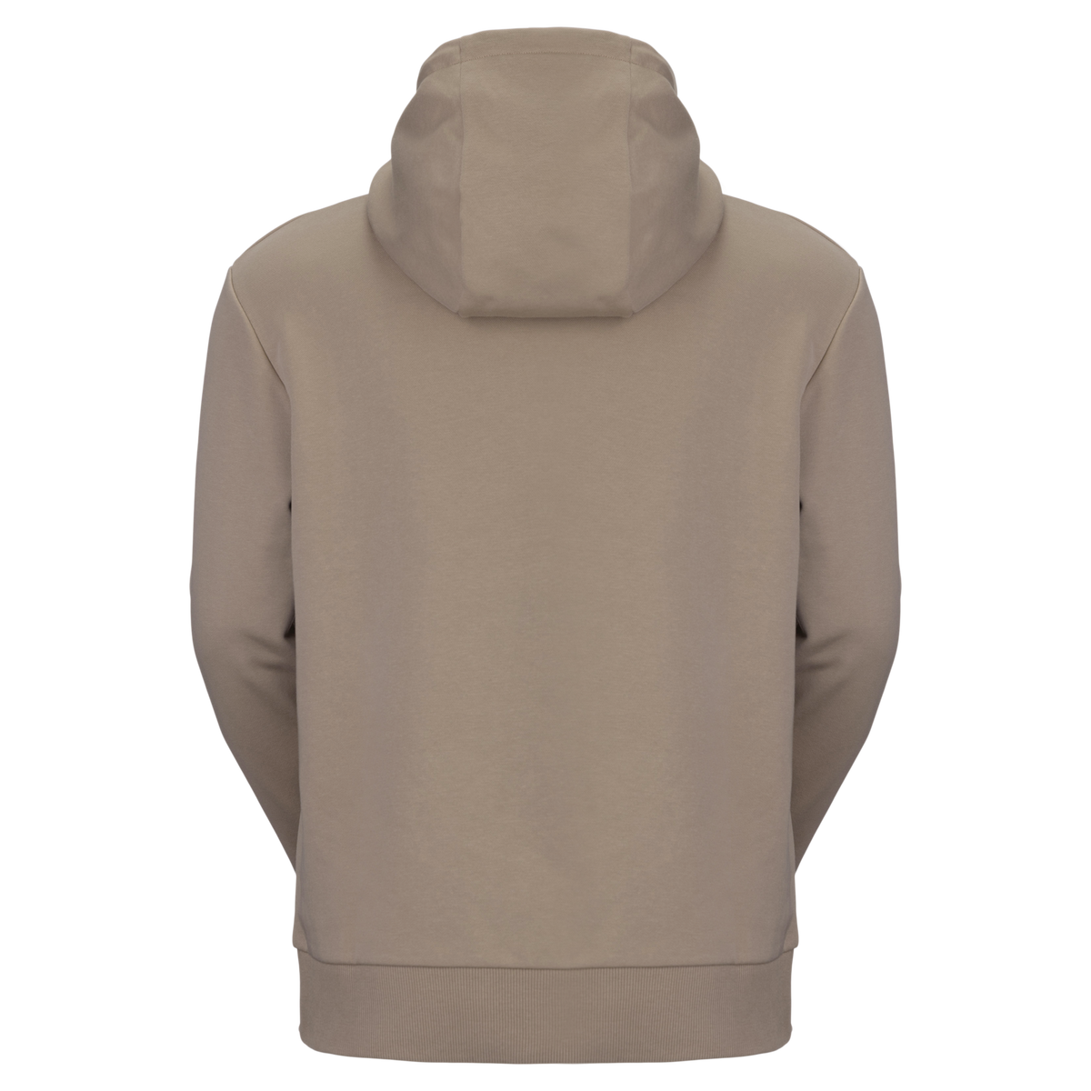 SCOTT Icon Long Sleeve Hoodie Herren – Toast Beige
