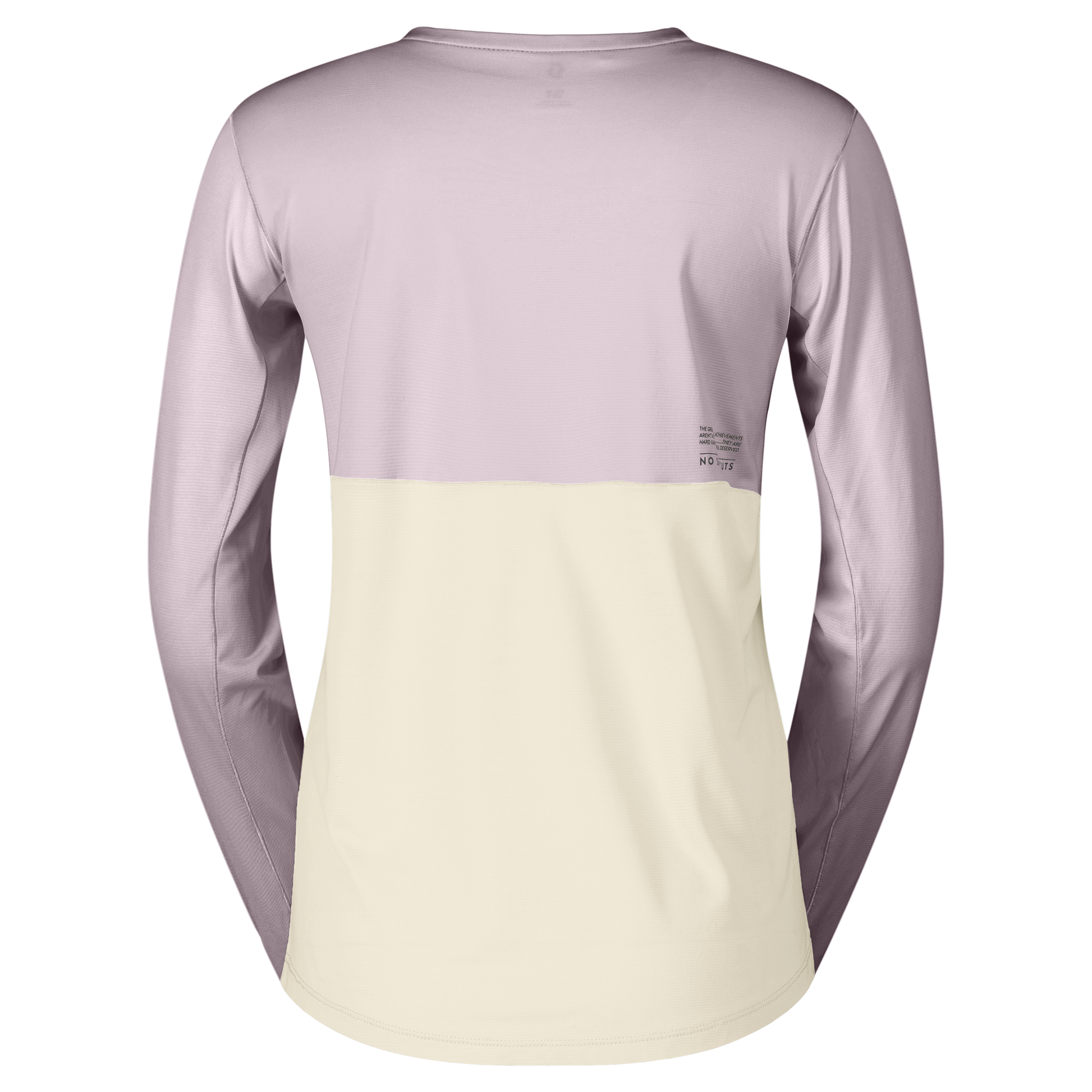 Scott Endurance Tech Long-sleeve Women's Tee - av 1