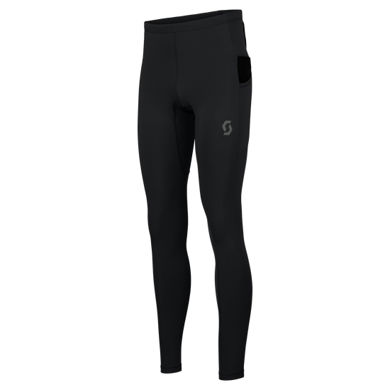 SCOTT M Endurance Tech Full Tights Herren – black