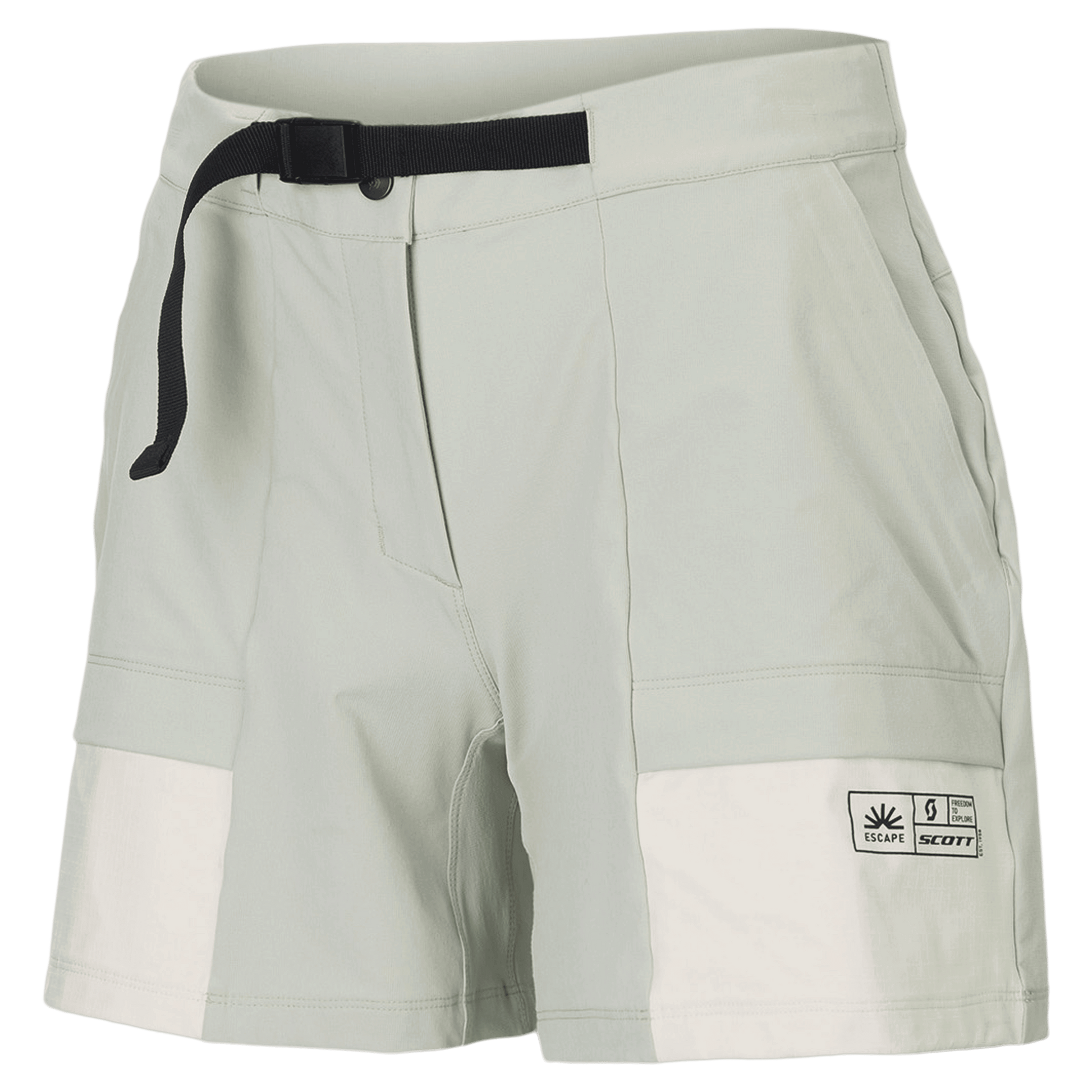 SCOTT 424661 Spray Grey - Cotton Wh SELECTION_MAIN [2230970]