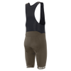 SCOTT Bib Shorts Endurance ++ Herren – Wood Grey – Rückansicht