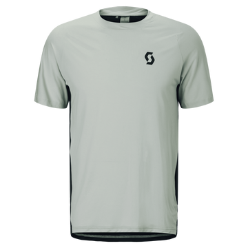 SCOTT Vertic Pro SL Kurzarmshirt für Herren – Spray Grey – Hauptansicht