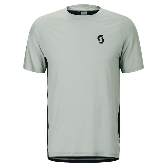 SCOTT Vertic Pro SL Kurzarmshirt für Herren – Spray Grey – Hauptansicht