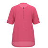 SCOTT Vertic Pro SL Short Sleeve Damen – Digital Pink – Rückansicht