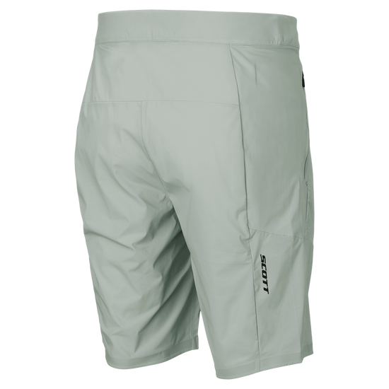 SCOTT Shorts Vertic Pro SL für Herren – Spray Grey – Produktansicht 2
